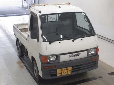 Daihatsu HIJET TRUCK