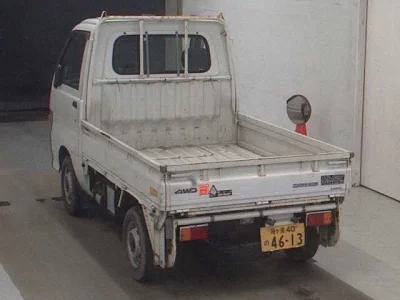 Daihatsu HIJET TRUCK