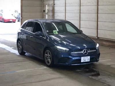 Mercedes-Benz B CLASS