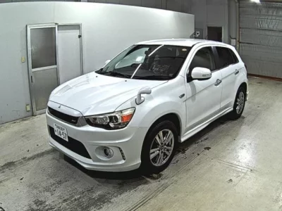 Mitsubishi RVR
