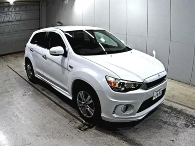 Mitsubishi RVR