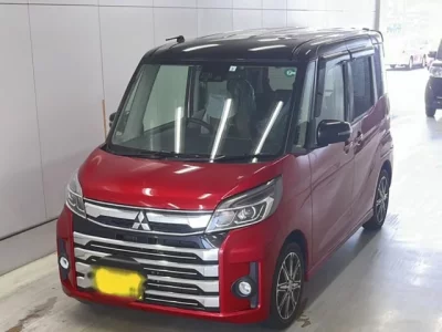 Mitsubishi EK SPACE