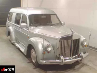 Nissan SAFARI