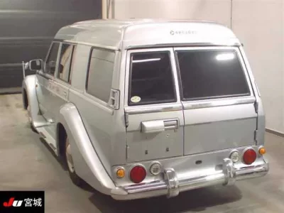 Nissan SAFARI