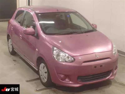 Mitsubishi MIRAGE
