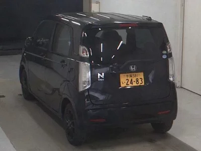 Honda N WGN