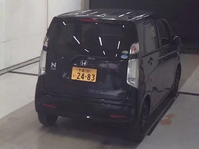 Honda N WGN