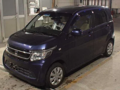 Honda N WGN