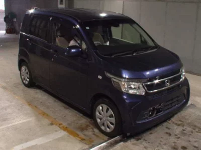 Honda N WGN