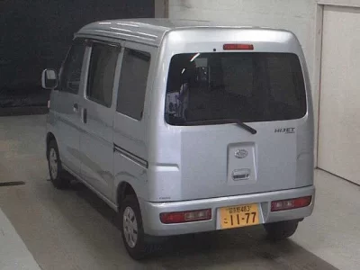 Daihatsu HIJET VAN
