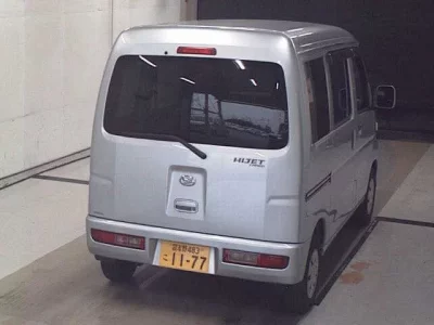 Daihatsu HIJET VAN