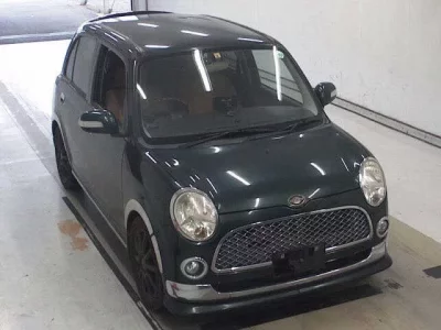 Daihatsu MIRA