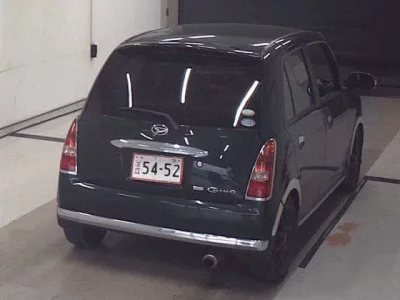Daihatsu MIRA