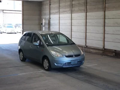Mitsubishi COLT PLUS