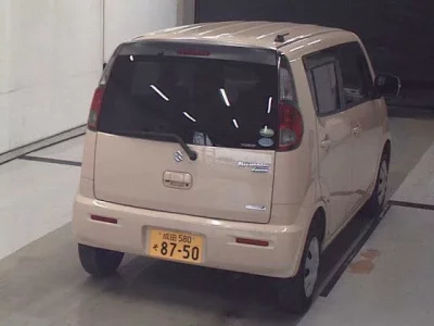 Suzuki MRWAGON