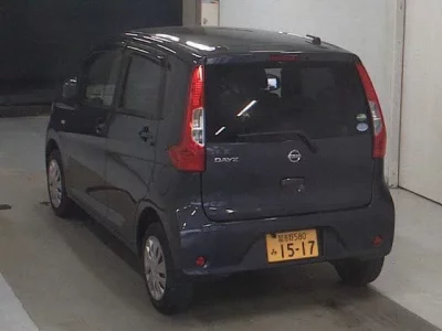Nissan DAYZ