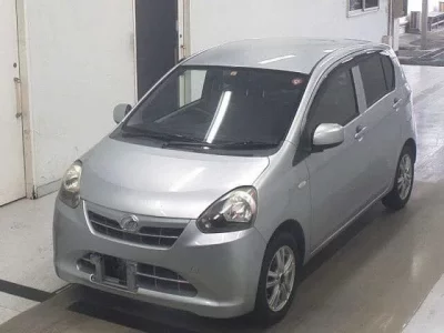Daihatsu MIRA E S