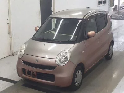 Suzuki MRWAGON