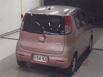 Suzuki MRWAGON
