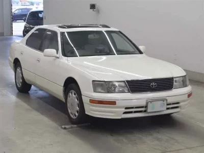 Toyota CELSIOR