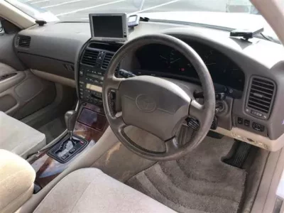 Toyota CELSIOR