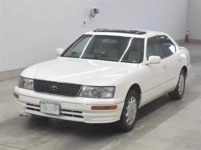 Toyota CELSIOR