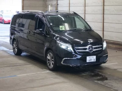 Mercedes-Benz V CLASS