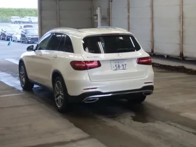 Mercedes-Benz GLC CLASS
