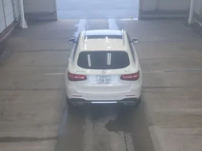 Mercedes-Benz GLC CLASS
