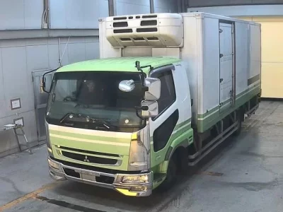 Mitsubishi FUSO FIGHTER