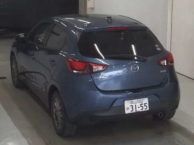 Mazda DEMIO