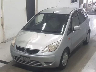 Mitsubishi COLT PLUS