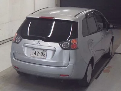 Mitsubishi COLT PLUS