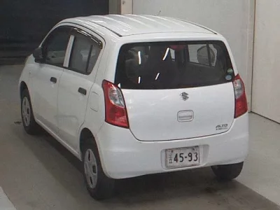 Suzuki ALTO VAN