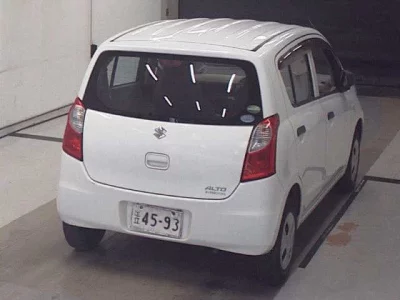 Suzuki ALTO VAN