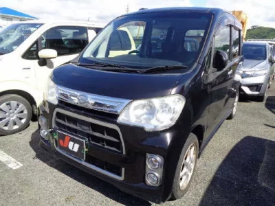Daihatsu TANTO EXE