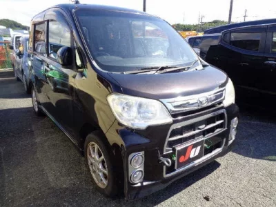 Daihatsu TANTO EXE