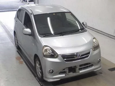 Daihatsu MIRA E S