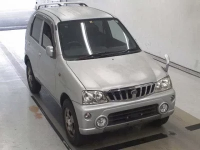 Daihatsu TERIOS KID