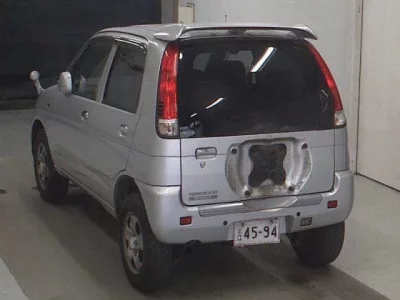 Daihatsu TERIOS KID