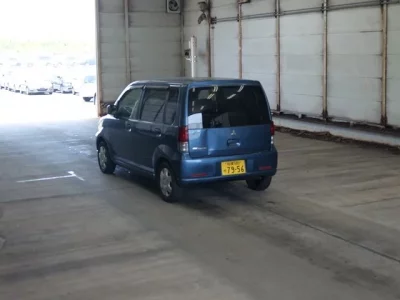 Mitsubishi EK WAGON