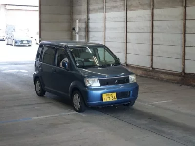 Mitsubishi EK WAGON