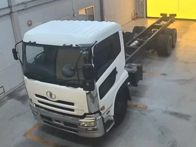 Nissan UD SERIES