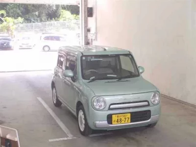 Suzuki ALTO LAPIN