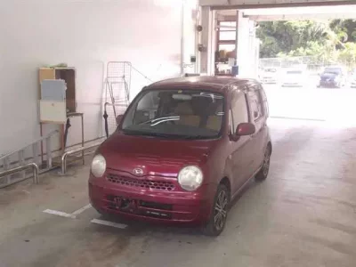 Daihatsu MOVE LATTE