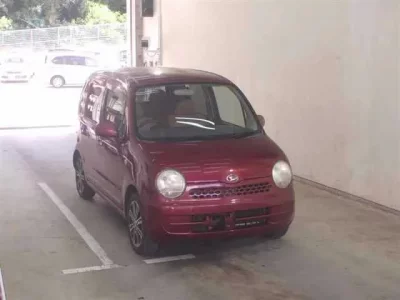 Daihatsu MOVE LATTE