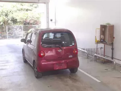 Daihatsu MOVE LATTE