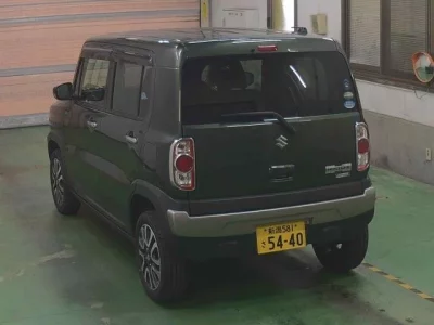 Suzuki HUSTLER