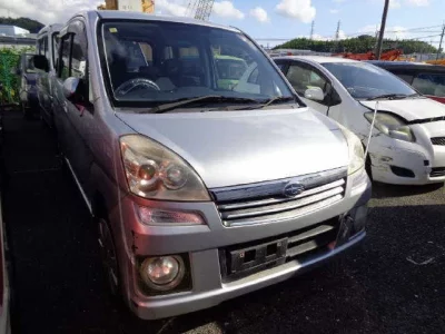 Subaru STELLA