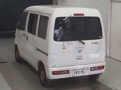 Daihatsu HIJET VAN